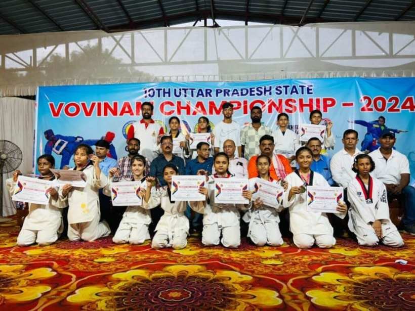 Vovinam Championship