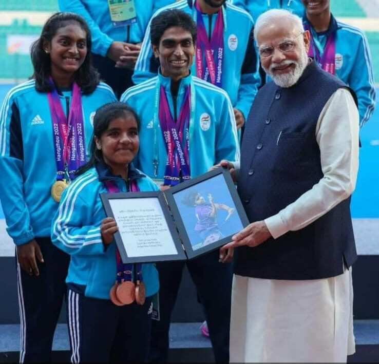 Excellia Celebrates Alumna Nithya’s Bronze Medal Win at Paris Paralympics