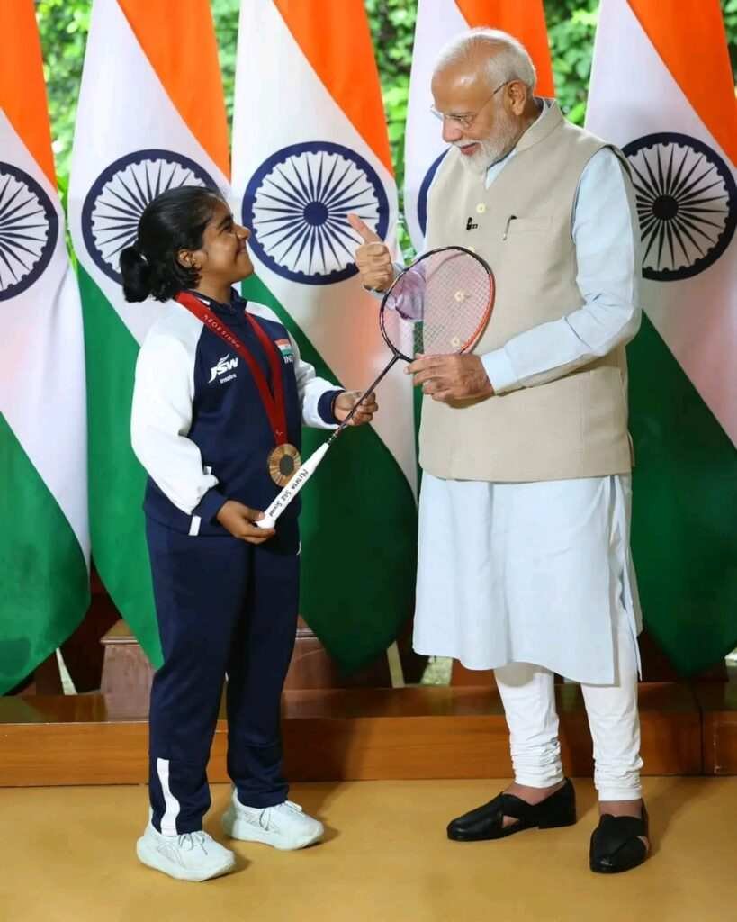 Medal Achievement at Paris Paralympics 2024