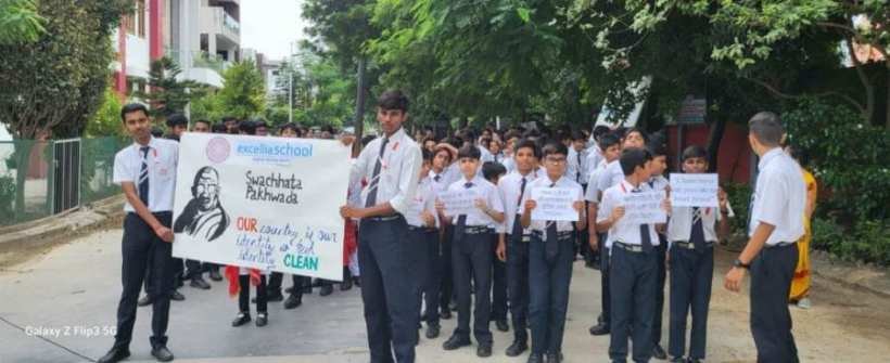 Swachhta Pakhwada