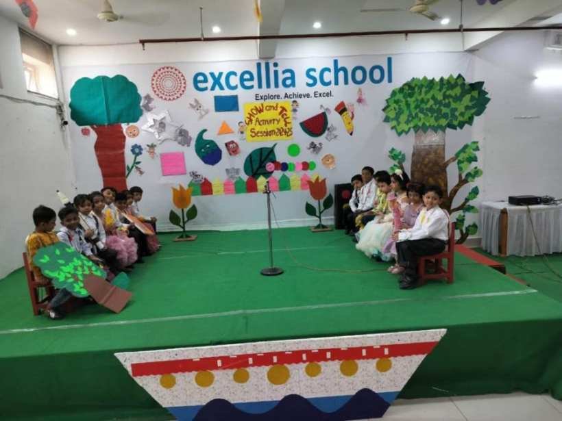 Show and Tell