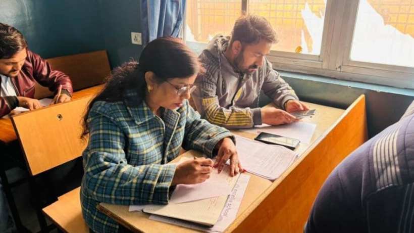 December,2024 Excellia School organized a professional development workshop for its teaching staff