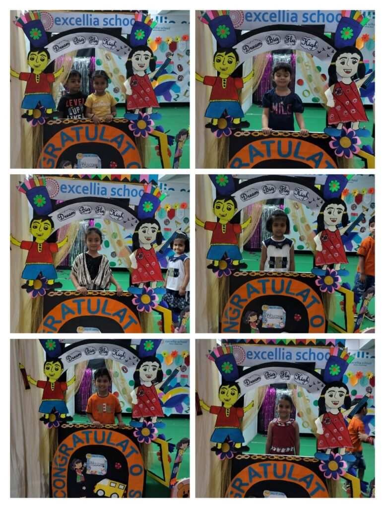 WELCOME PARTY PRE-PRIMARY 2025
