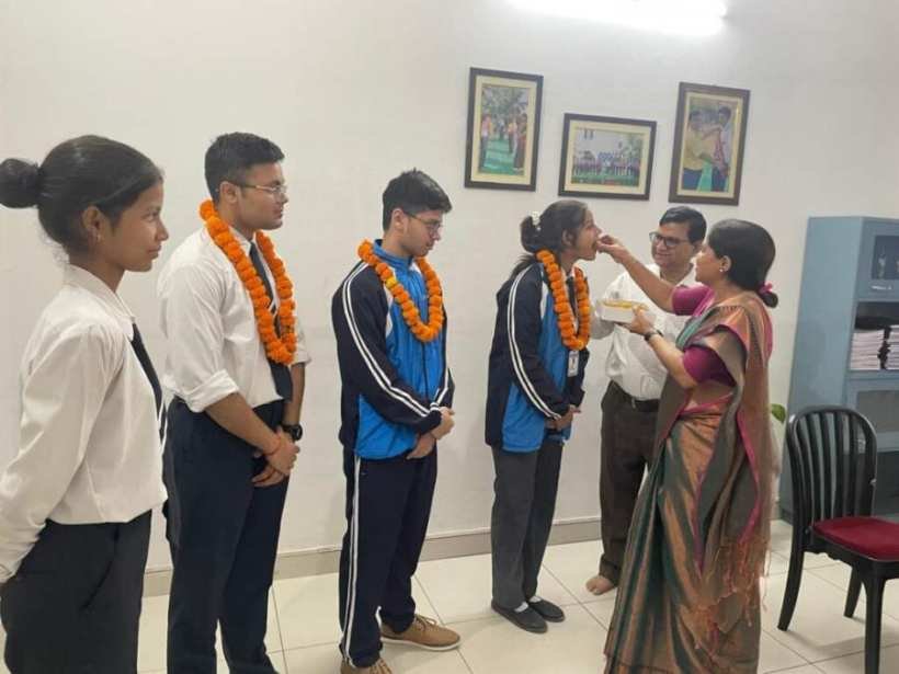 CBSE Board Results 2025 – A Celebration of Excellence!