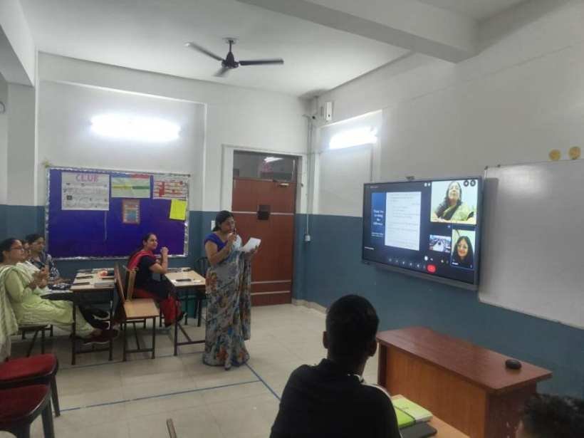 The Power of Words in the Classroom
