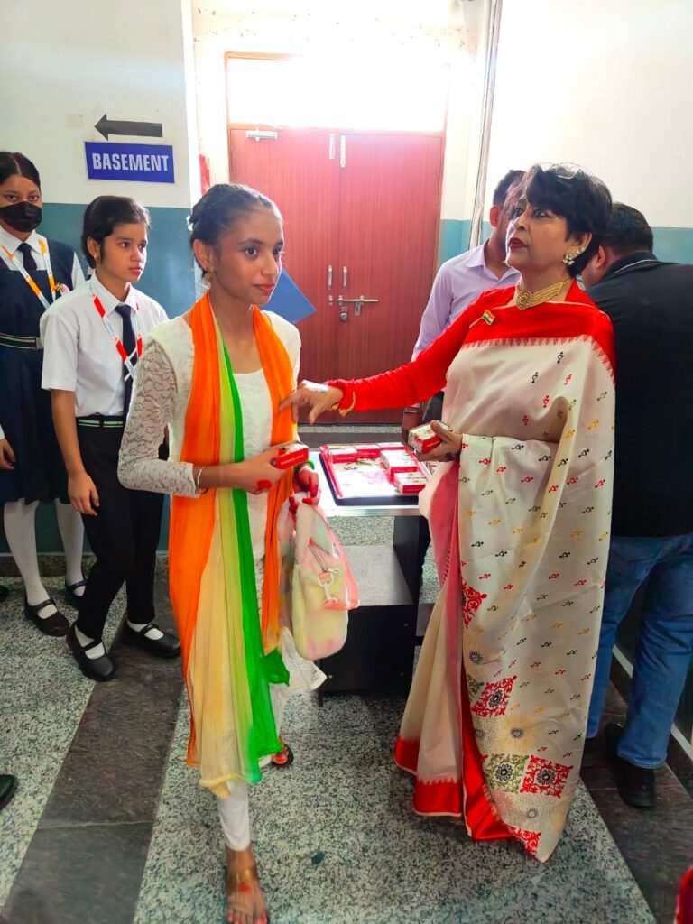 Celebrating India’s 79th Independence Day