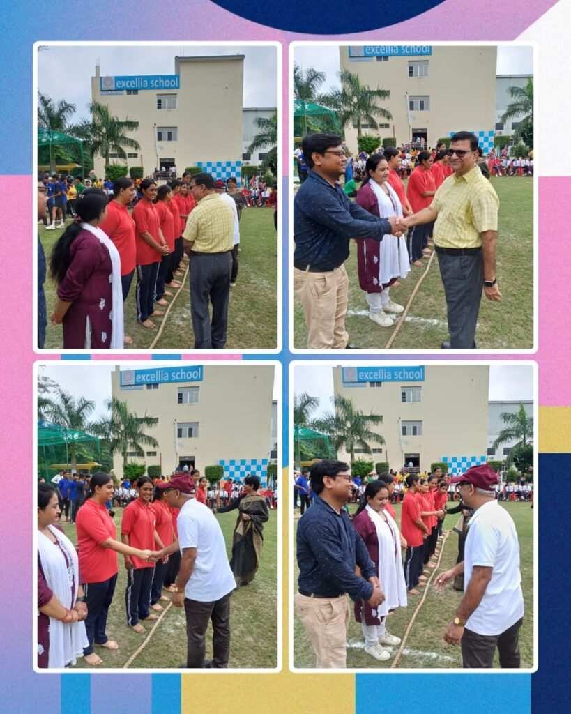 National Sports Day Celebration
