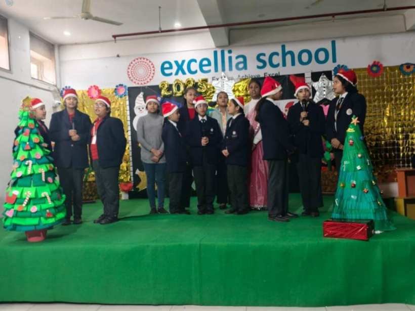 Christmas Day Celebration 2025