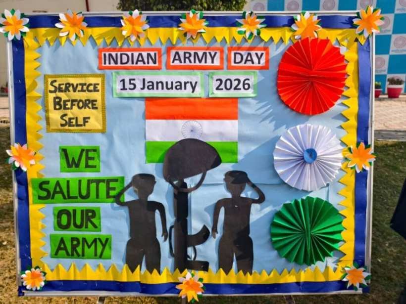 Indian Army Day