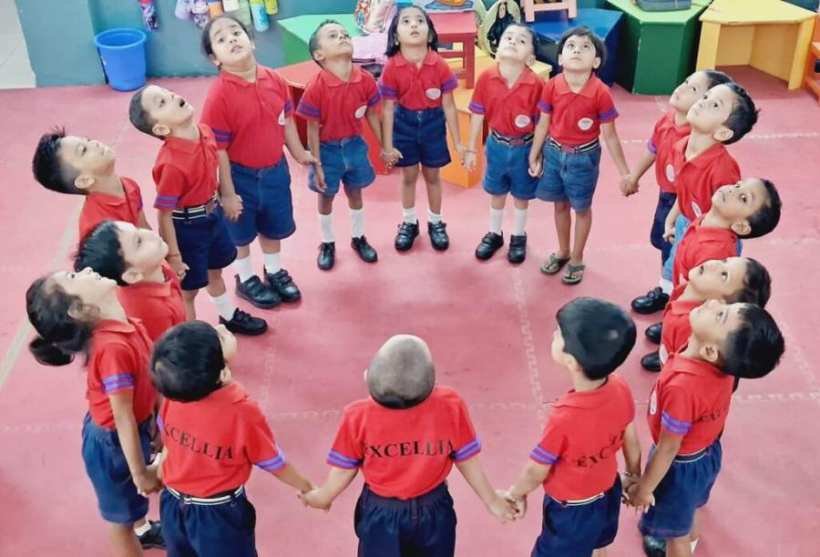 Tiny Angle Day Celebration