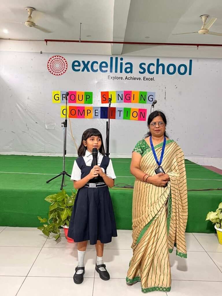 Group Singing Competition