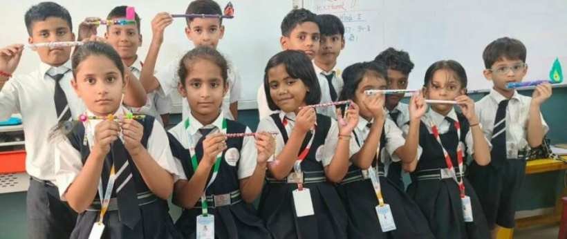 Janmashtami – Flute Making Activity