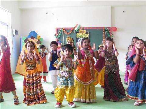 Janmashtami Celebration