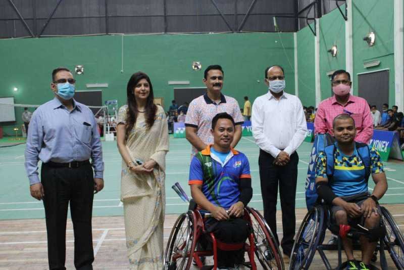 Smt Hemlata Pathak memorial open Lucknow District Badminton Tournament-2021