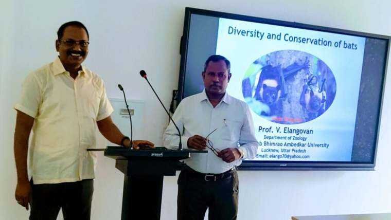 Students Explored SSR at Ambedkar University