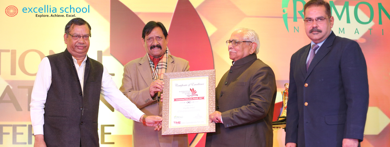 Excellia School honoured at the International Education Awards